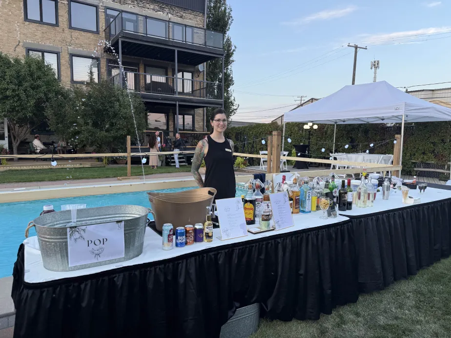Wine service