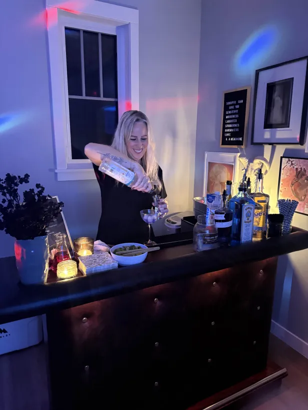 Wine service