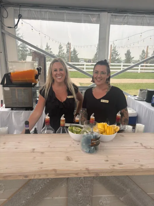 Wine service
